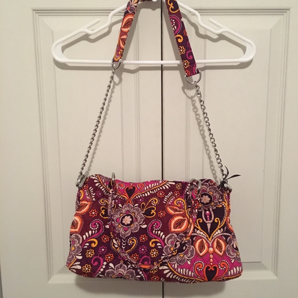 Safari Sunset Vera Bradley Purse